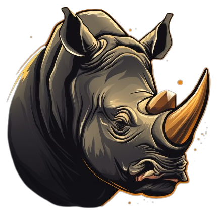 Rhino Returns Logo